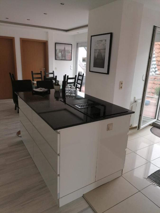 Ferienwohnung Resit 2 Steinhude Exterior foto