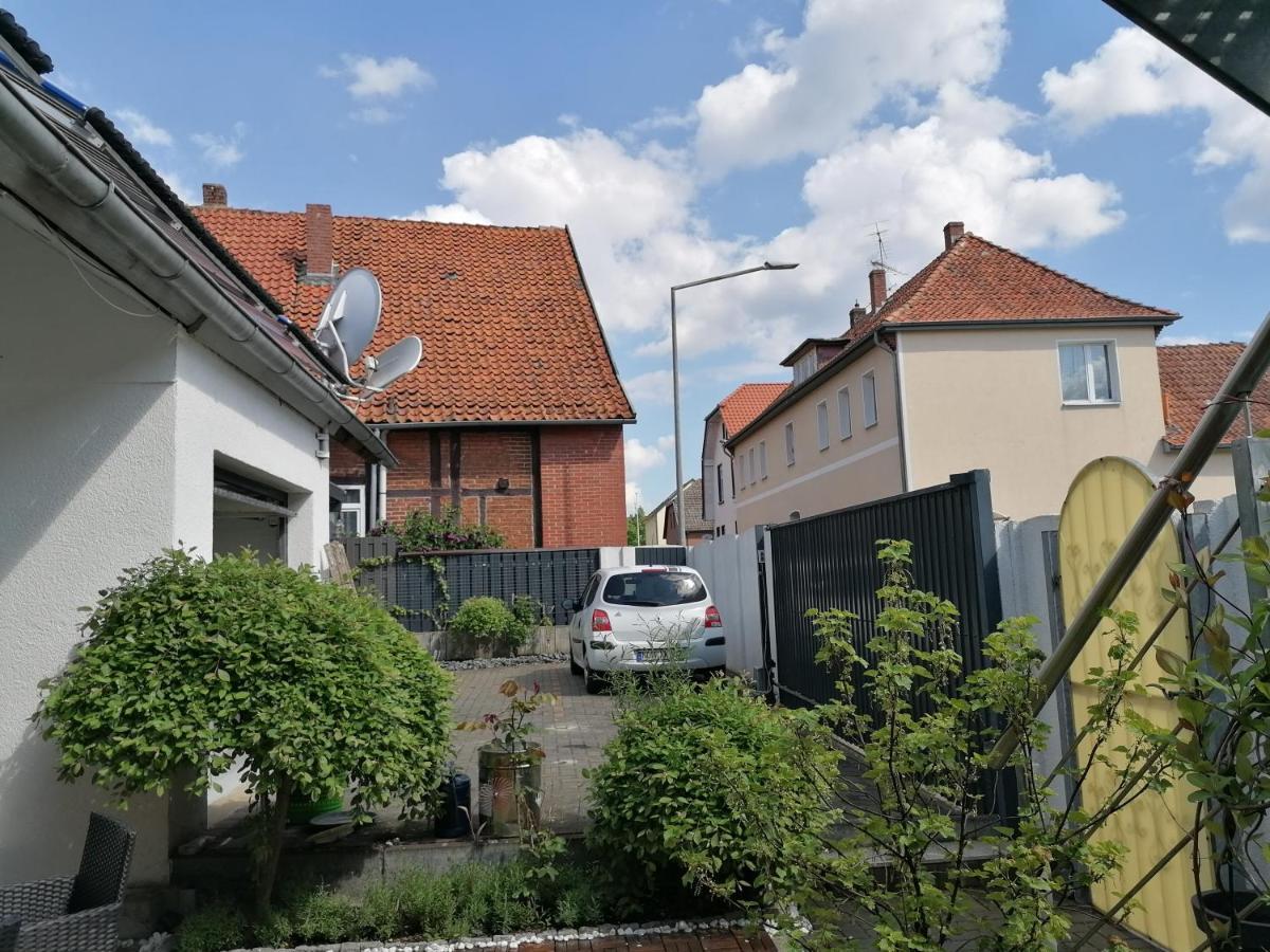 Ferienwohnung Resit 2 Steinhude Exterior foto